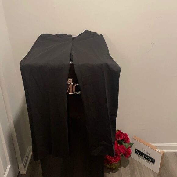 Ladies BCBG MAXAZRIA CARLA TROUSERS - Picture 3 of 12